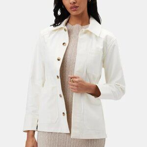 Amour Vert Rylee Cotton Jacket